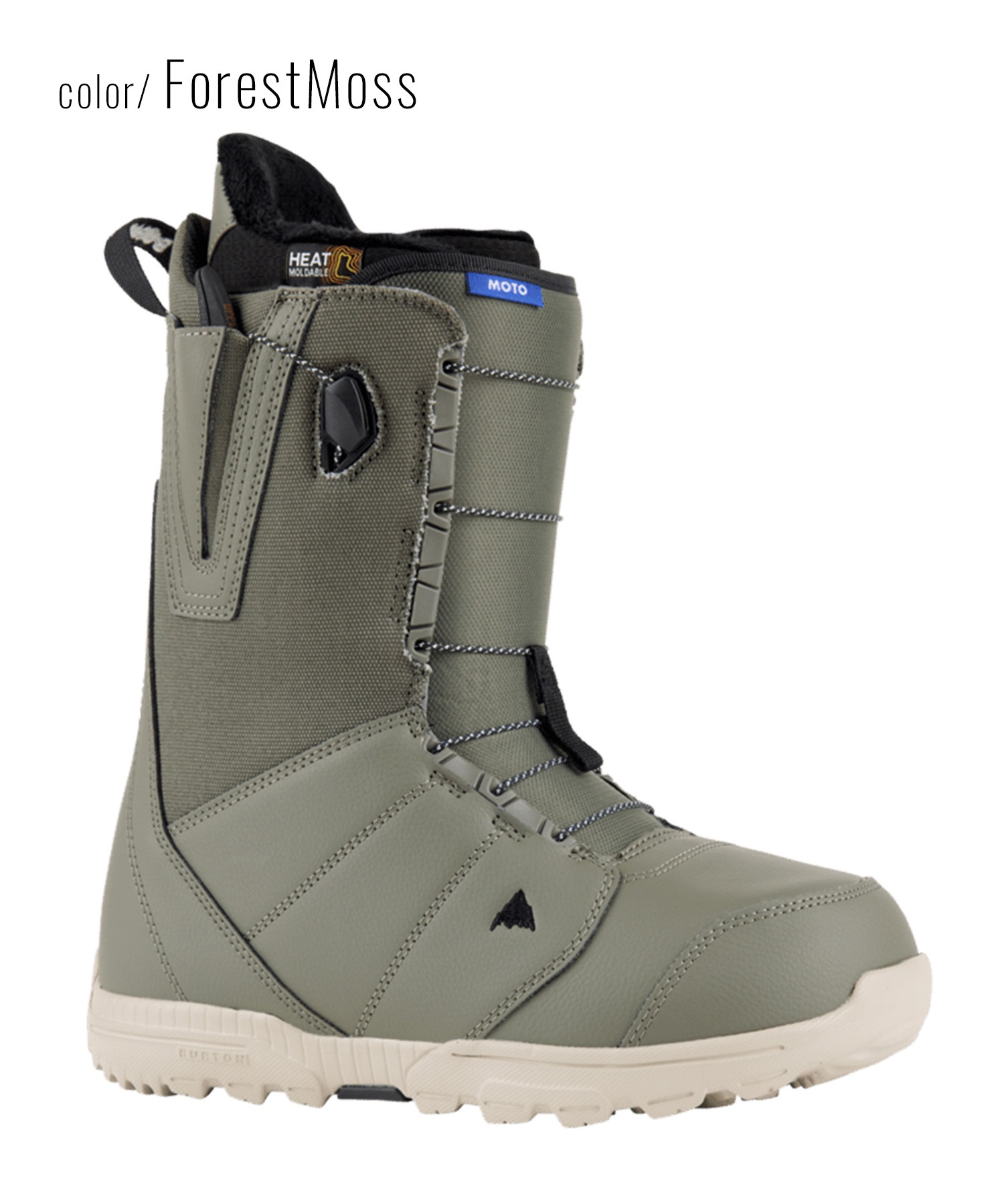 スノーボード ブーツ メンズ BURTON バートン 10436110301 Moto 23-24 スノーボード ブーツ メンズ BURTON バートン 10436110301 Moto 23-24