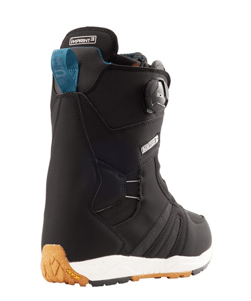 スノーボード ブーツ レディース BURTON バートン 13179107001 Felix BOA 23-24モデル ムラサキスポーツ KK B3(BLACK-22.0cm)