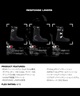 スノーボード ブーツ メンズ DC ディーシー ADYO100075 JUDGE 23-24モデル ムラサキスポーツ KK C10(BKW-25.0cm)