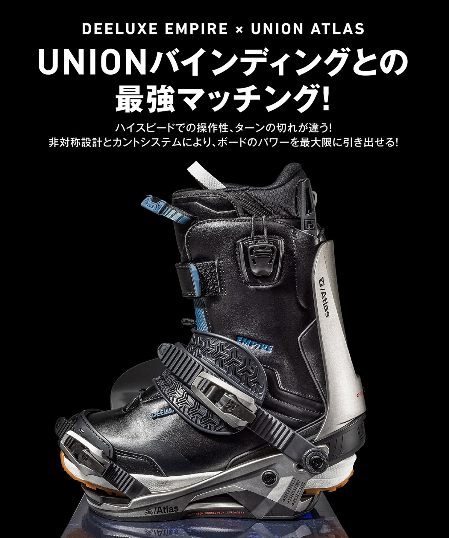 SALOMON　バインディング　S4