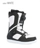 【早期購入】RIDE ライド スノーボード ブーツ メンズ R2303014010 ANTHEM 24-25モデル ムラサキスポーツ KK C10(WHITE-25.0cm)