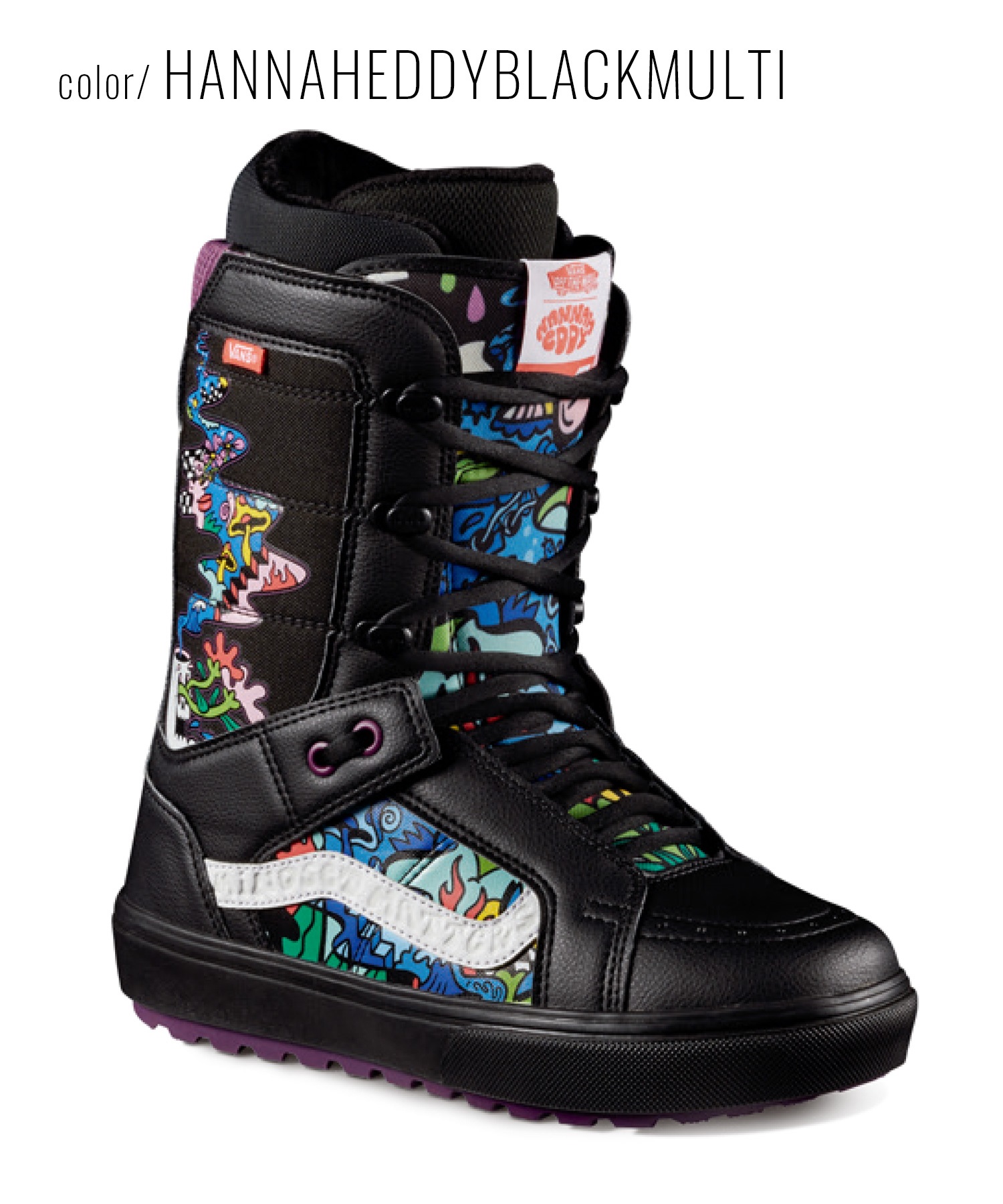 予約商品/店頭受取対象外】スノーボード ブーツ メンズ VANS バンズ HI