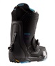 【早期購入】BURTON バートン スノーボード ブーツ メンズ ステップオン Men's Photon Step On Boot Wide 24-25モデル LL C21(Black-25.0cm)