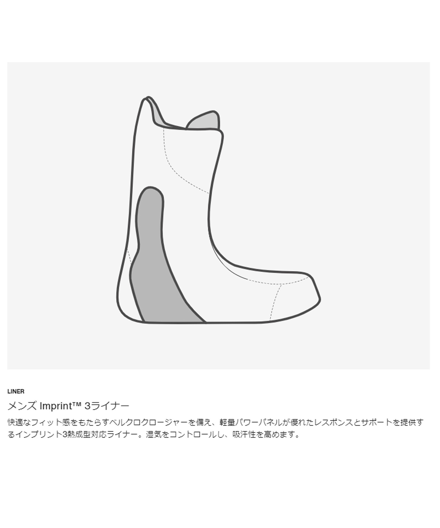 【早期購入】BURTON バートン スノーボード ブーツ メンズ ワイド Men's Photon Boa Boot Wide ムラサキスポーツ 24-25モデル LL B1(Black-25.0cm)