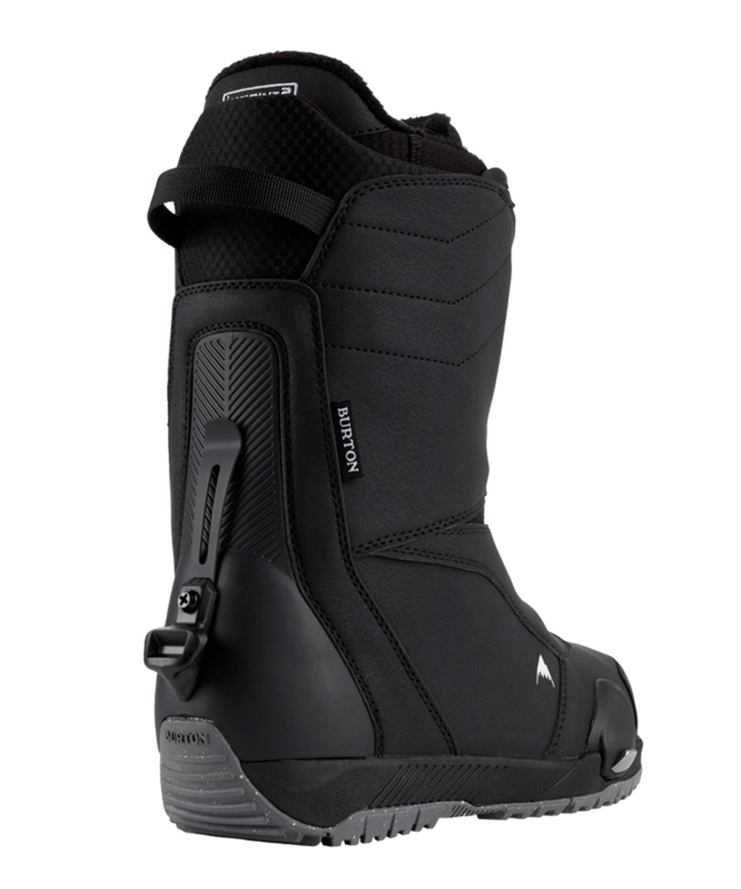 【早期購入】BURTON バートン スノーボード ブーツ メンズ ステップオン Men's Ruler Step On Boot ムラサキスポーツ 24-25モデル LL C21(Black-25.0cm)