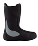 BURTON バートン スノーボード ブーツ メンズ ステップオン Men's Ruler Step On Boot ムラサキスポーツ 24-25モデル LL C21(Black-25.0cm)