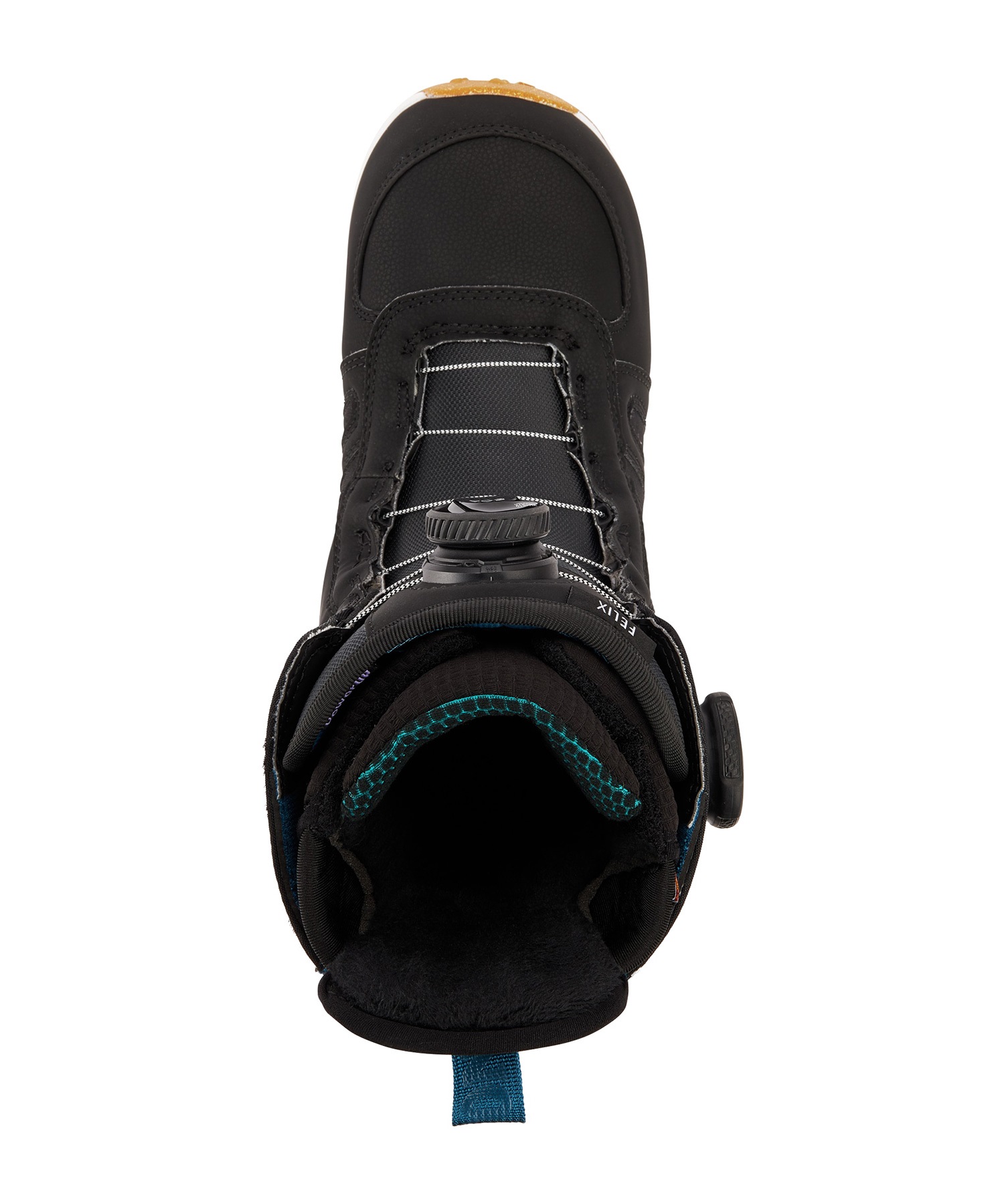 【早期購入】BURTON バートン スノーボード ブーツ レディース Women's Felix BOA Boot ムラサキスポーツ 24-25モデル LL B1(Black-23.0cm)