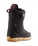 BURTON バートン スノーボード ブーツ レディース ワイド Women's Limelight Boa Boot Wide 24-25モデル LL B1(Black-21.0cm)