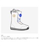 BURTON バートン スノーボード ブーツ レディース ワイド Women's Limelight Boa Boot Wide 24-25モデル LL B1(Black-21.0cm)