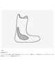 BURTON バートン スノーボード ブーツ レディース ワイド Women's Limelight Boa Boot Wide 24-25モデル LL B1(Black-21.0cm)
