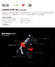 【早期購入】DC ディーシー スノーボード ブーツ メンズ ステップオン JUDGE STEP ON ムラサキスポーツ 24-25モデル LL C7(BBC-25.0cm)