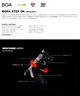 【早期購入】DC ディーシー スノーボード ブーツ レディース ステップオン MORA STEP ON ムラサキスポーツ 24-25モデル LL C7(BKW-22.0cm)