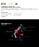 【早期購入】DC ディーシー スノーボード ブーツ メンズ ステップオン CONTROL STEP ON ムラサキスポーツ 24-25モデル LL C7(BKW-25.0cm)