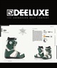 【早期購入】DEELUXE ディーラック スノーボード ブーツ ユニセックス STAGE2 DNA ムラサキスポーツ 24-25モデル LL A19(FORST-21.0cm)