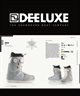 【早期購入】DEELUXE ディーラック スノーボード ブーツ ユニセックス STAGE2 DNA ムラサキスポーツ 24-25モデル LL A19(FLUFF-21.0cm)