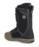 RIDE ライド スノーボード ブーツ メンズ THE 92 ムラサキスポーツ 24-25モデル LL A26(BLACK-25.0cm)