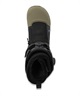 【早期購入】RIDE ライド スノーボード ブーツ メンズ THE 92 ムラサキスポーツ 24-25モデル LL A26(BLACK-25.0cm)
