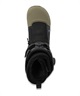 RIDE ライド スノーボード ブーツ メンズ THE 92 ムラサキスポーツ 24-25モデル LL A26(BLACK-25.0cm)