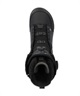 【早期購入】RIDE ライド スノーボード ブーツ メンズ LASSO ムラサキスポーツ 24-25モデル LL A26(BLACK-25.0cm)