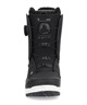RIDE ライド スノーボード ブーツ レディース HERA ムラサキスポーツ 24-25モデル LL A26(BLACK-23.0cm)