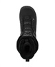RIDE ライド スノーボード ブーツ メンズ ANTHEM ムラサキスポーツ 24-25モデル LL A26(BLACK-25.0cm)