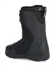 RIDE ライド スノーボード ブーツ レディース HARPER ムラサキスポーツ 24-25モデル LL A26(BLACK-22.0cm)