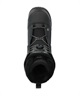 RIDE ライド スノーボード ブーツ レディース HARPER ムラサキスポーツ 24-25モデル LL A26(BLACK-22.0cm)