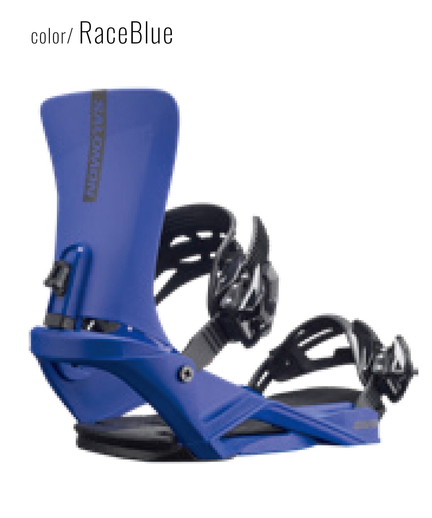 SALMON CRAFT 154 × SALOMON RHYTHM M