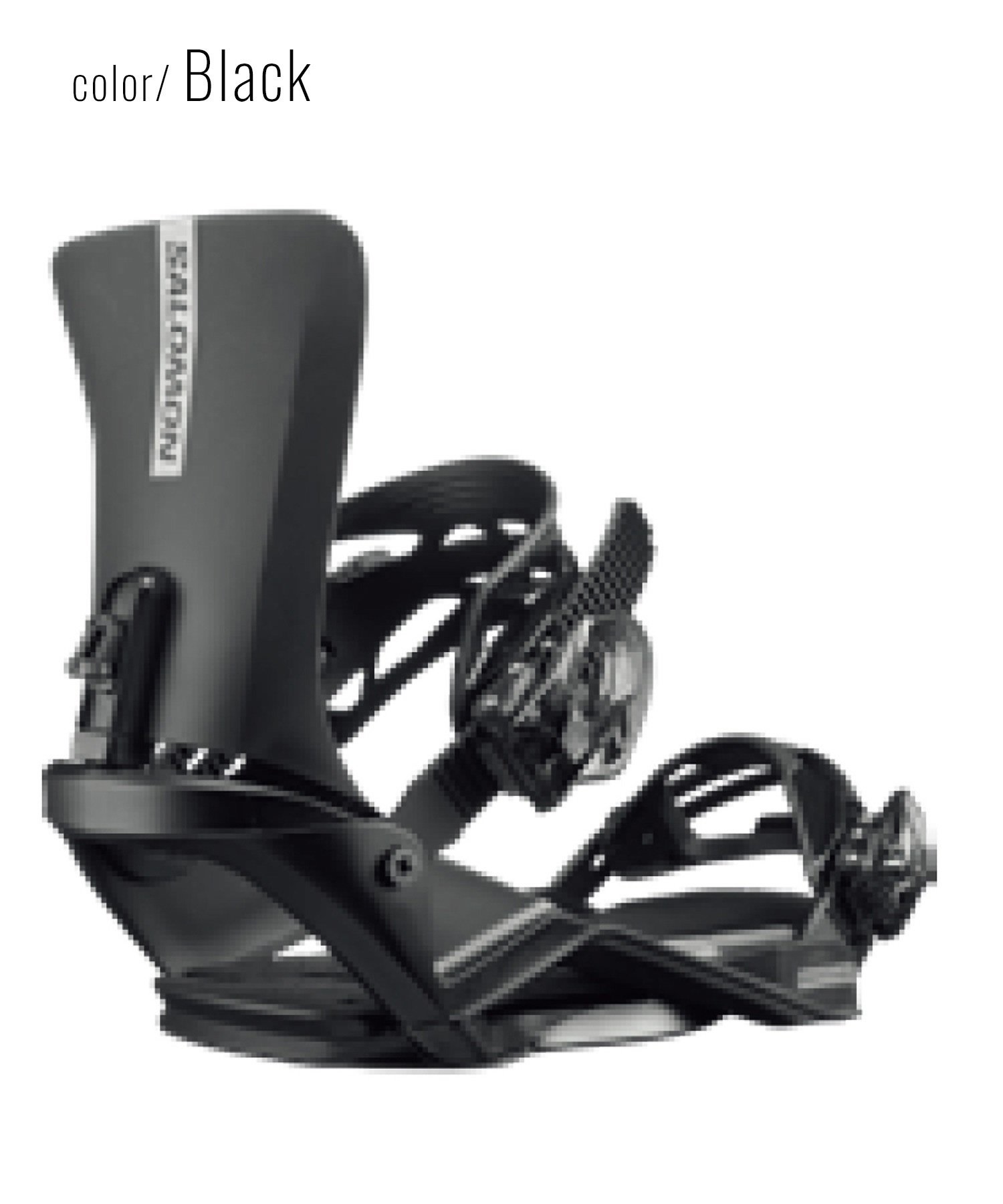 ☆スノーボード＋バインディング 2点セット NITRO ナイトロ DEMAND LTD CAM-OUT SALOMON サロモン RHYTHM 23-24モデル ムラサキスポーツ(138cm-White-S)