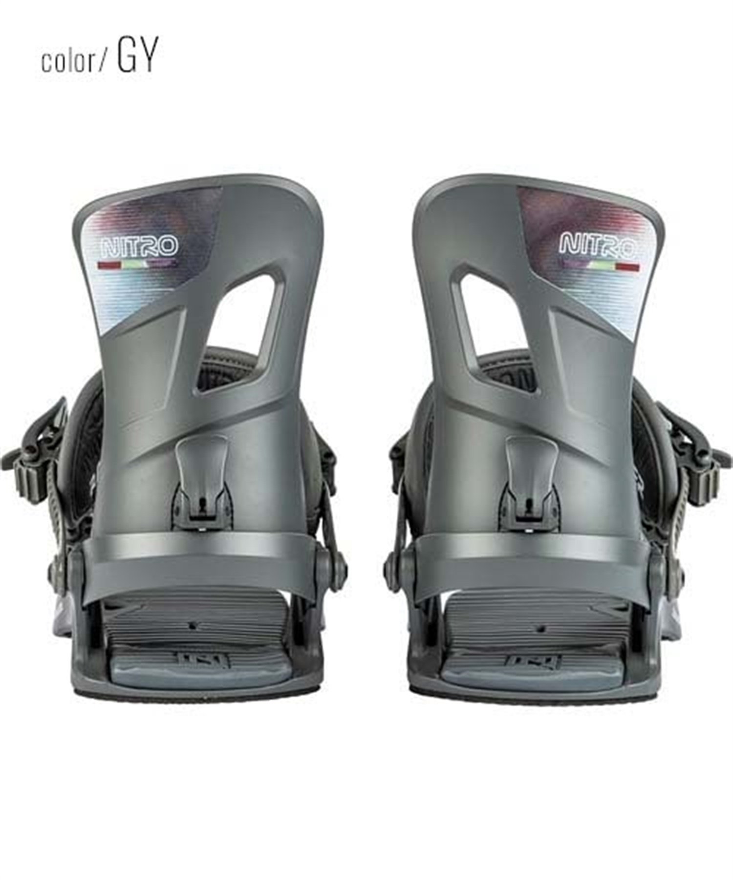 ☆スノーボード＋バインディング 2点セット NITRO ナイトロ DEMAND LTD GULLWING NITRO ナイトロ RAMBLER 23-24モデル ムラサキスポーツ(149W-BK-M)