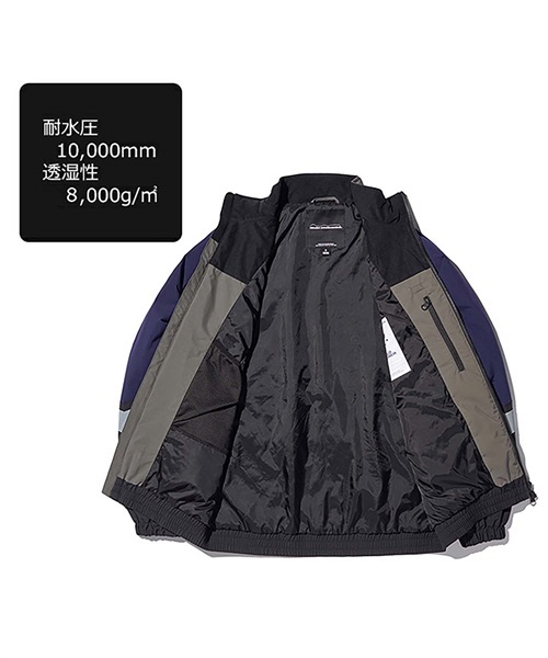 スノーボード ウェア ジャケット DIMITO ディミト TRACK JACKET