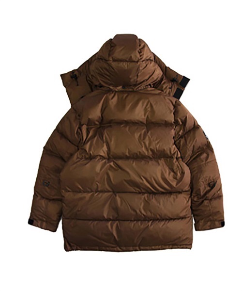 スノーボード ウェア ジャケット REPUBLIC リパブリック DWYCK-PARKA 22-23モデル ムラサキスポーツ JJ D20(Brown-S)