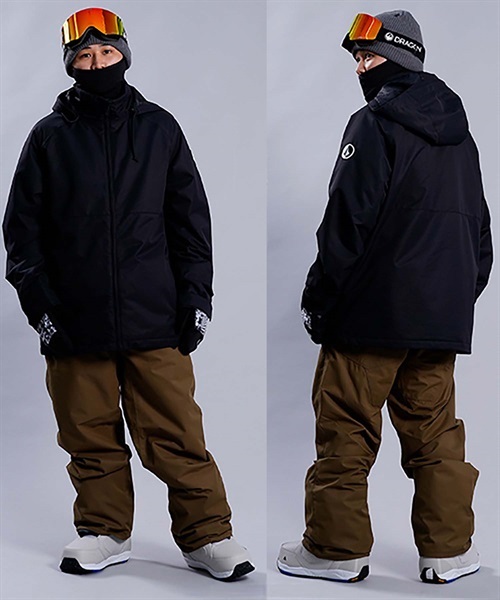 VOLCOM  SCORTCH INS JACKET  ボルコム ウエア