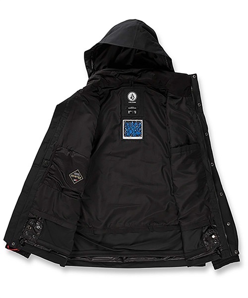 サイズXL貴重なサイズです22-23 VOLCOM LONGO GORE-TEX XLサイズ サイズXL貴重なサイズです22-23 VOLCOM LONGO GORE-TEX XLサイズ