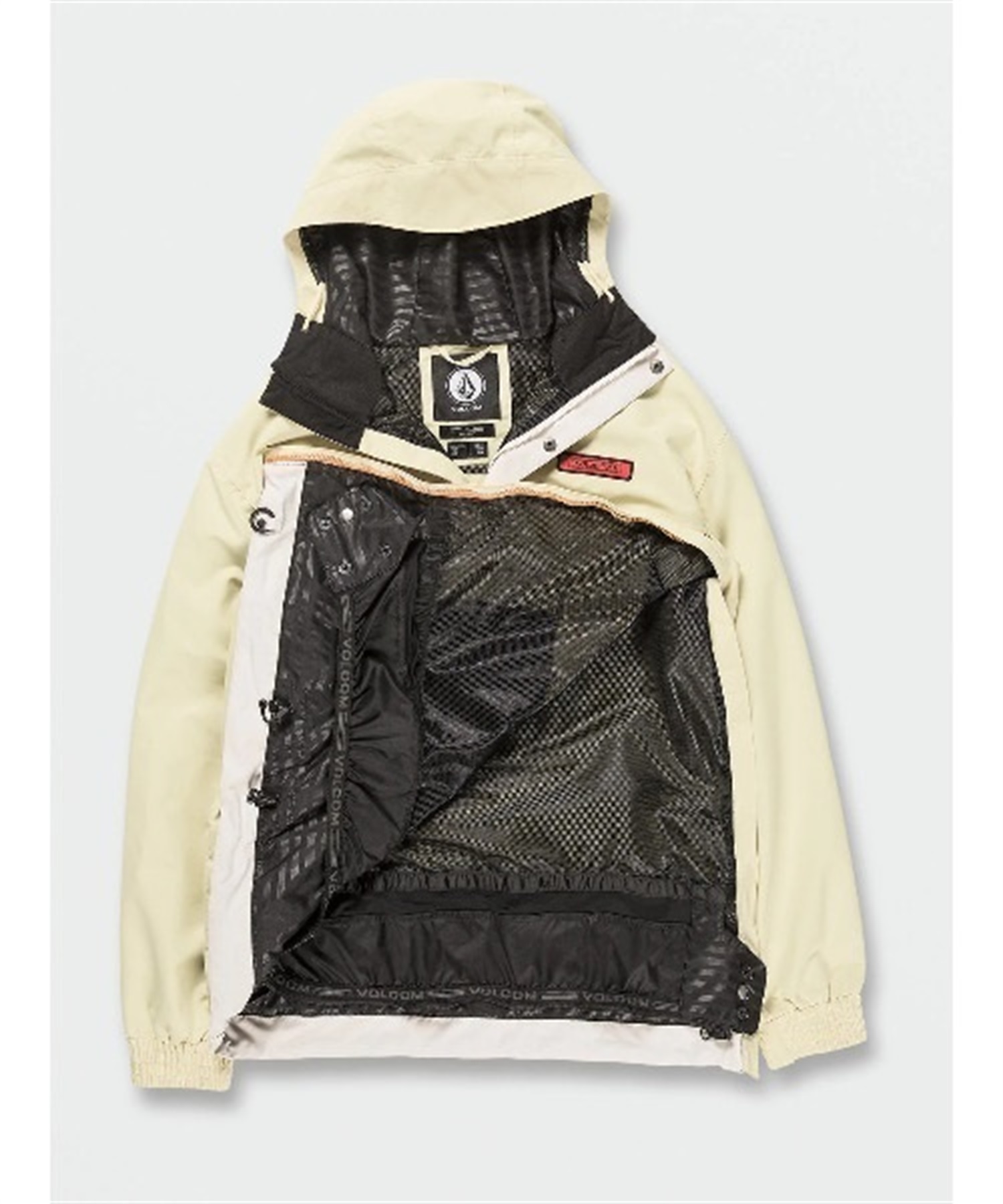 スノーボード ウェア ジャケット ユニセックス VOLCOM ボルコム