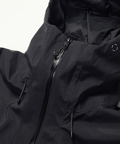 DIMITO ディミト スノーボード ウェア ジャケット ユニセックス GORE-TEX PUFF PULLOVER 24-25モデル