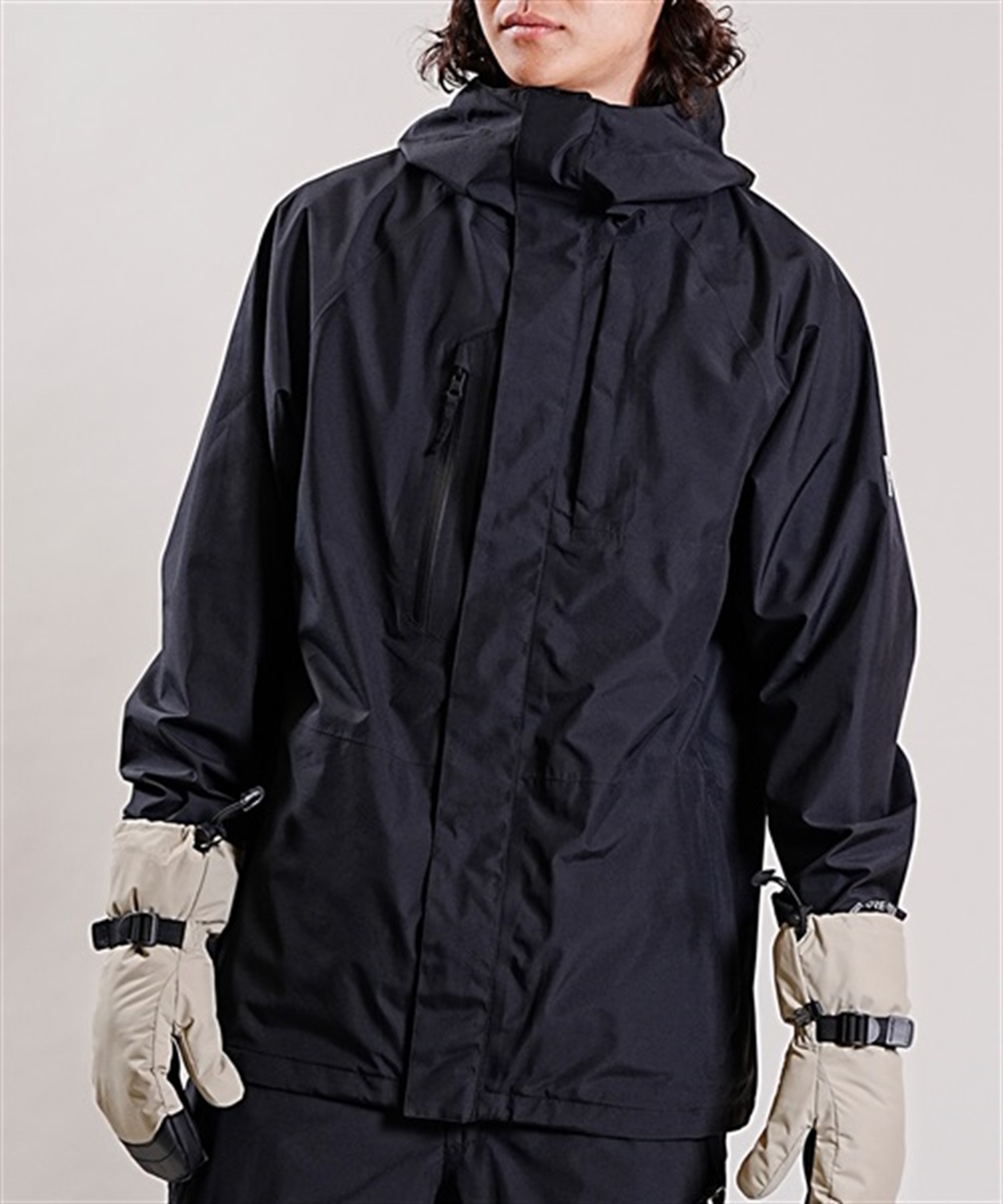 スノーボード ウェア ジャケット ユニセックス 686 シックスエイトシックス GORE-TEX CORE SHELL 23-24モデル ムラサキスポーツ KK G29(VIOLET-S)