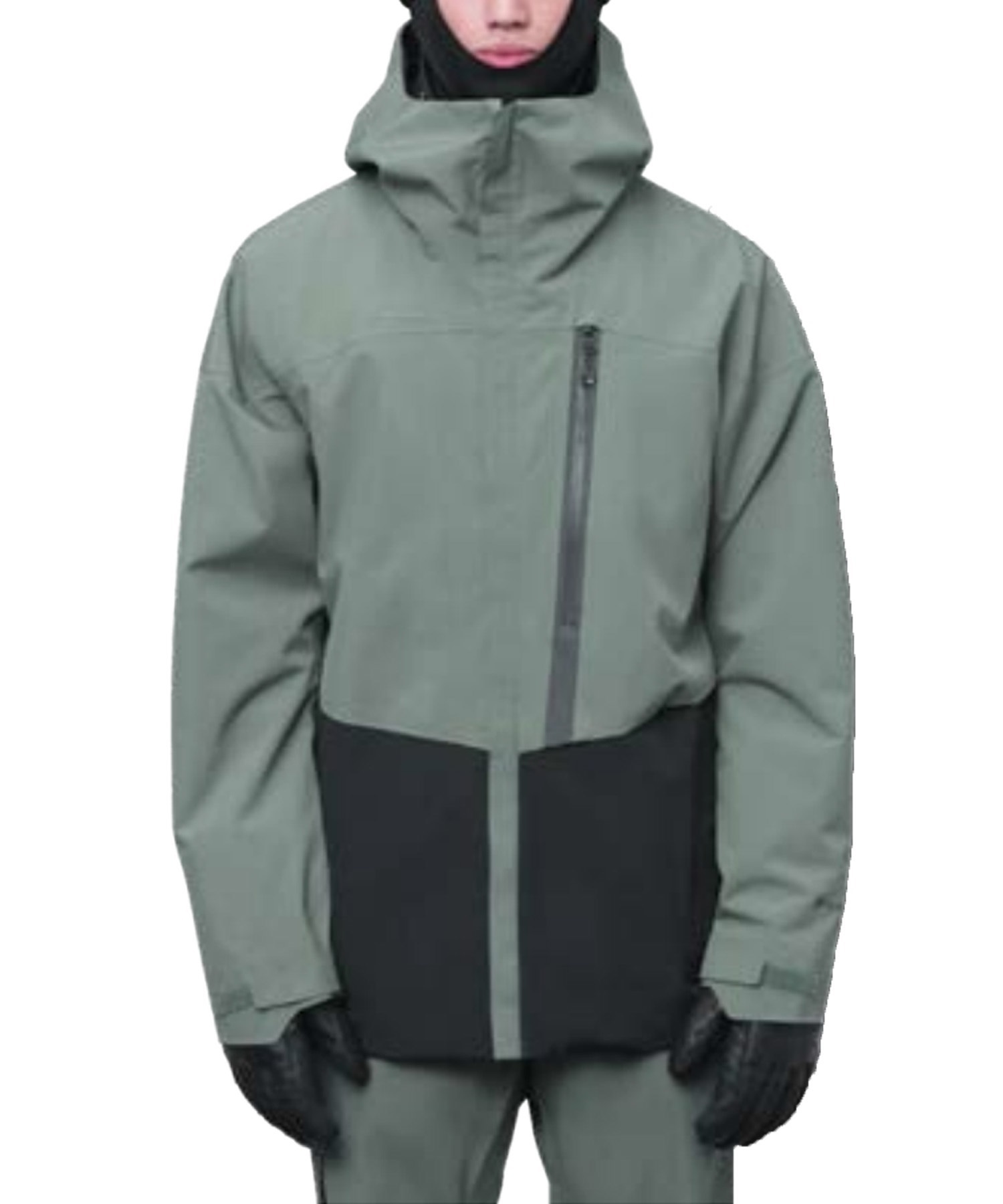 【六三四専用 686 GORE-TEX スノーボードジャケット 上下セット シックスエイトシックス 686 GORE-TEX メンズ ゴアテックス