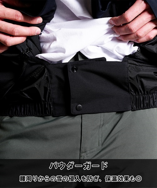 スノーボード ウェア ジャケット メンズ OAKLEY オークリー