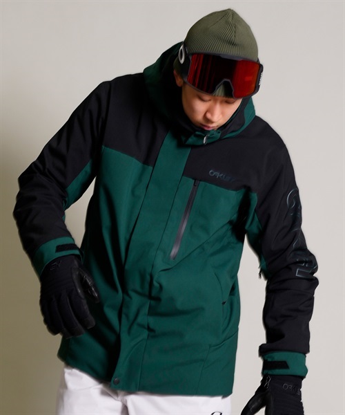 スノーボード ウェア ジャケット ユニセックス OAKLEY スノーボード ウェア ジャケット ユニセックス OAKLEY