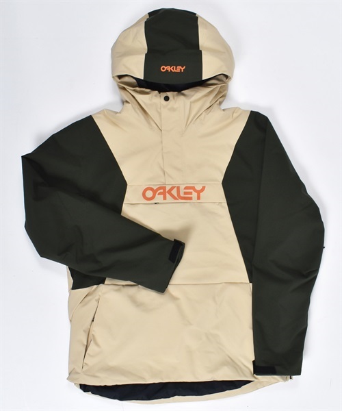 スノーボード ウェア ジャケット メンズ OAKLEY オークリー FOA402346 23-24モデル ムラサキスポーツ KK A9  スノーボードジャケット｜ムラサキスポーツオンラインストア 通販