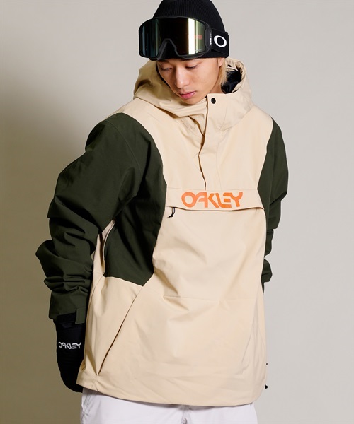 スノーボード ウェア ジャケット ユニセックス OAKLEY オークリー