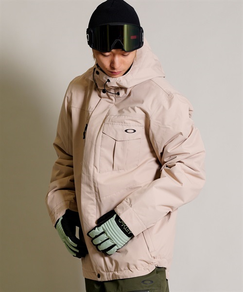 スノーボード ウェア ジャケット ユニセックス OAKLEY