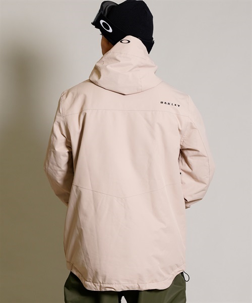 スノーボード ウェア ジャケット ユニセックス OAKLEY