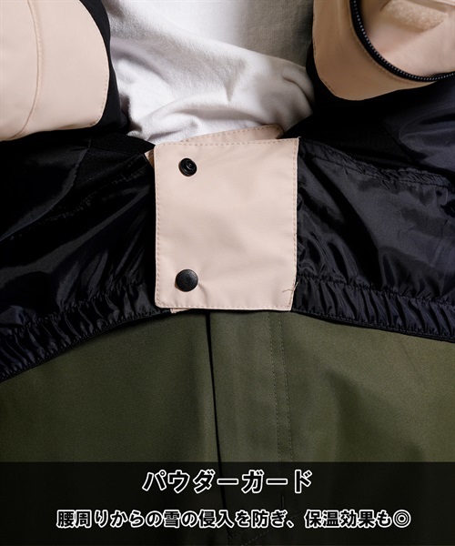 スノーボード ウェア ジャケット ユニセックス OAKLEY