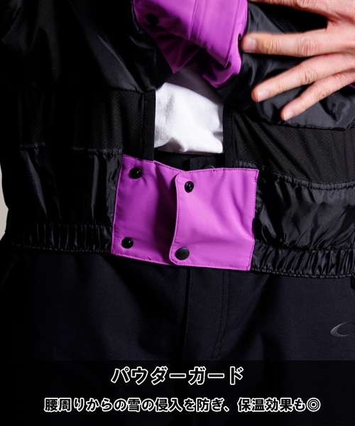 スノーボード ウェア ジャケット ユニセックス OAKLEY