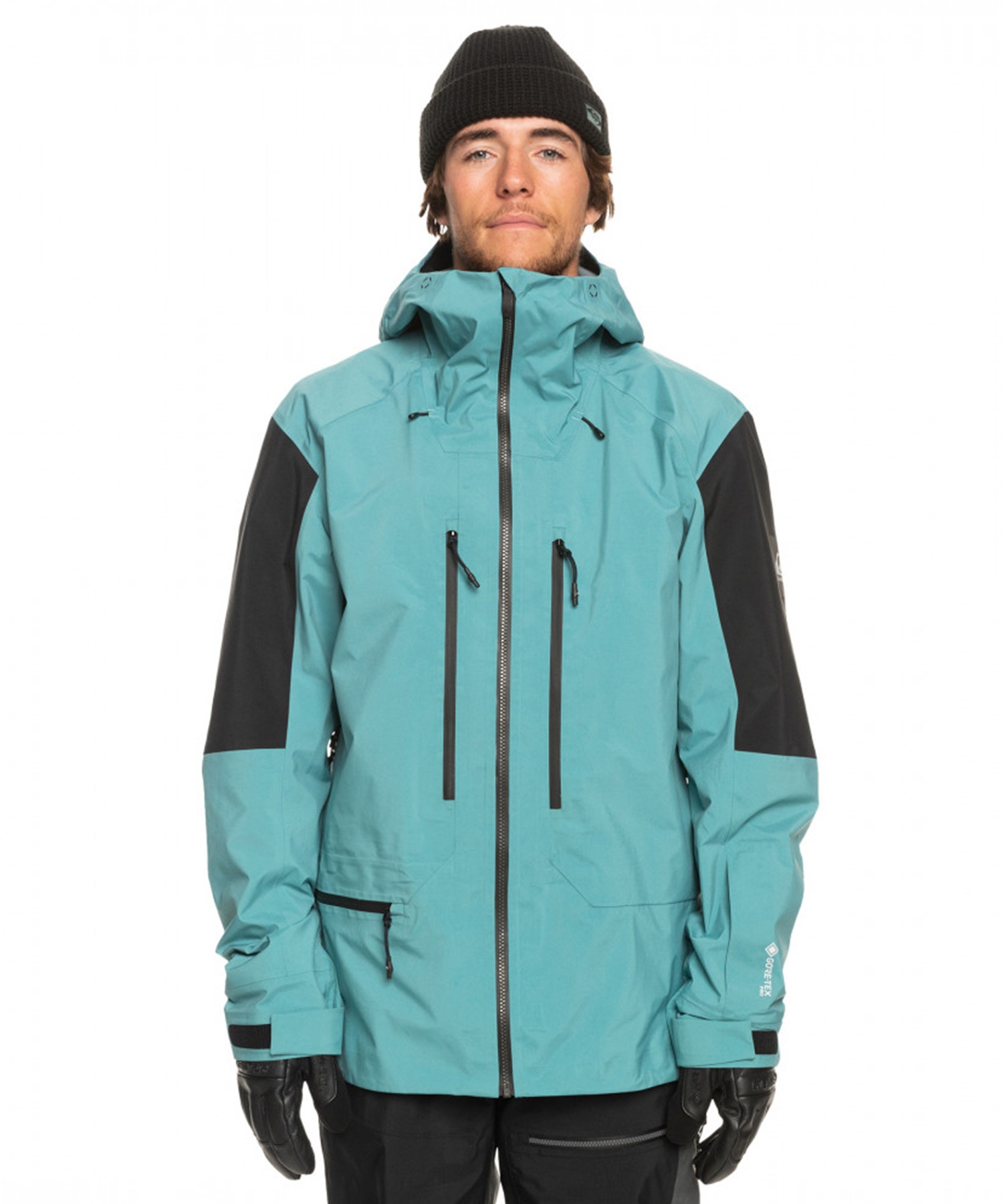 スノーボード ウェア ジャケット ユニセックス QUIKSILVER クイックシルバー GORE-TEX EQYTJ03409 ムラサキスポーツ 23-24モデル KK L21(BLZ0-M)