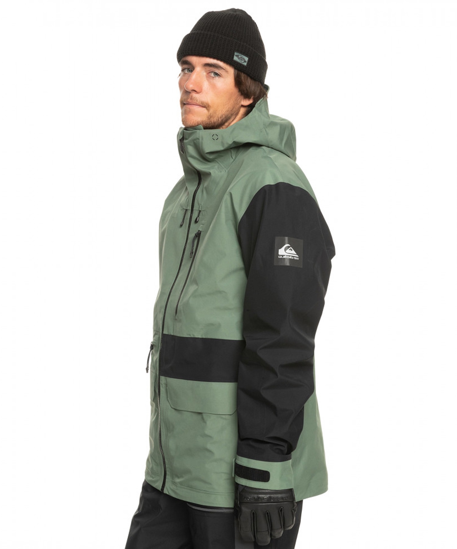 スノーボード ウェア ジャケット ユニセックス QUIKSILVER クイックシルバー EQYTJ03423 23-24モデル ムラサキスポーツ KK  J27 スノーボードジャケット｜ムラサキスポーツオンラインストア 通販