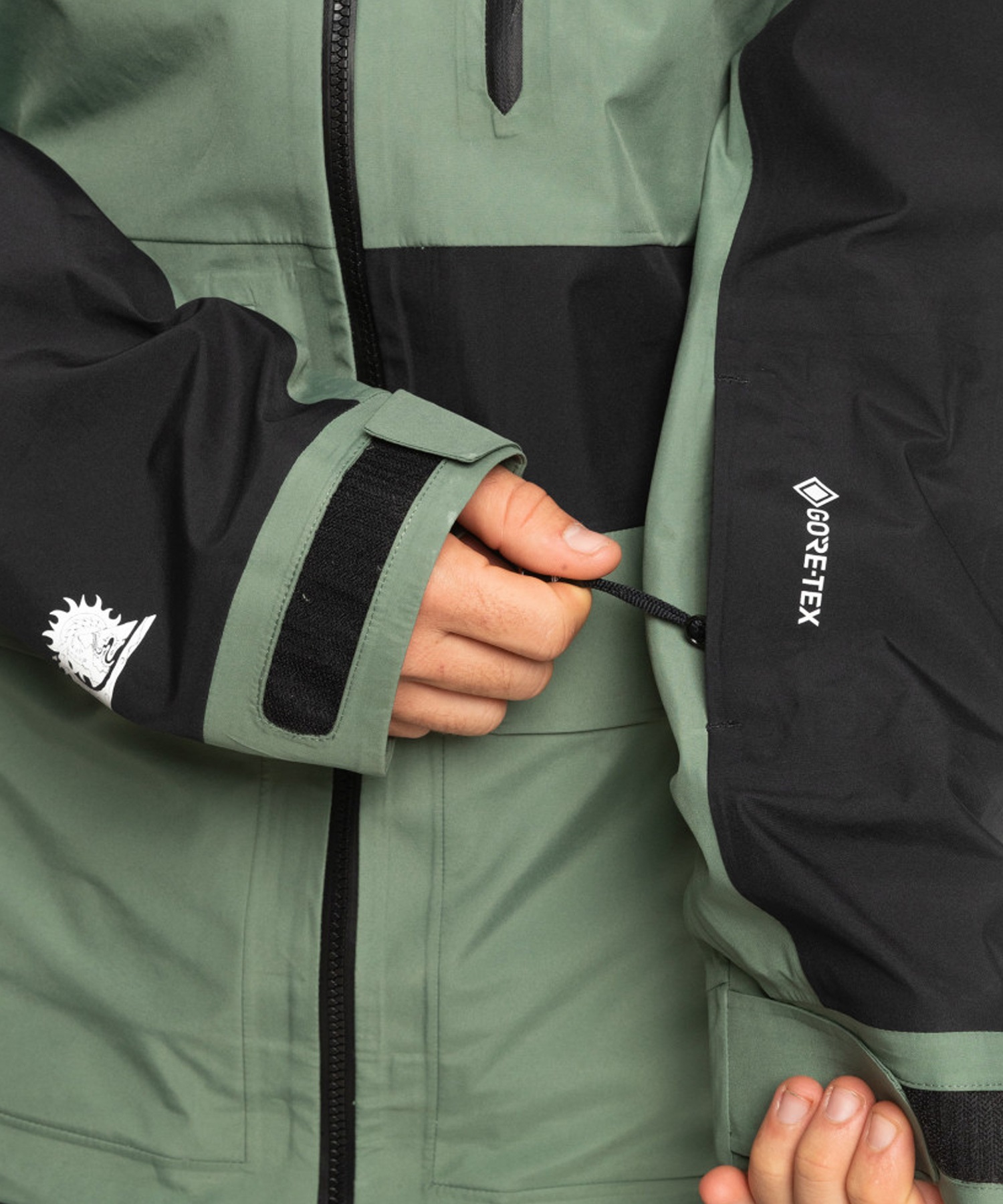 スノーボード ウェア ジャケット ユニセックス QUIKSILVER