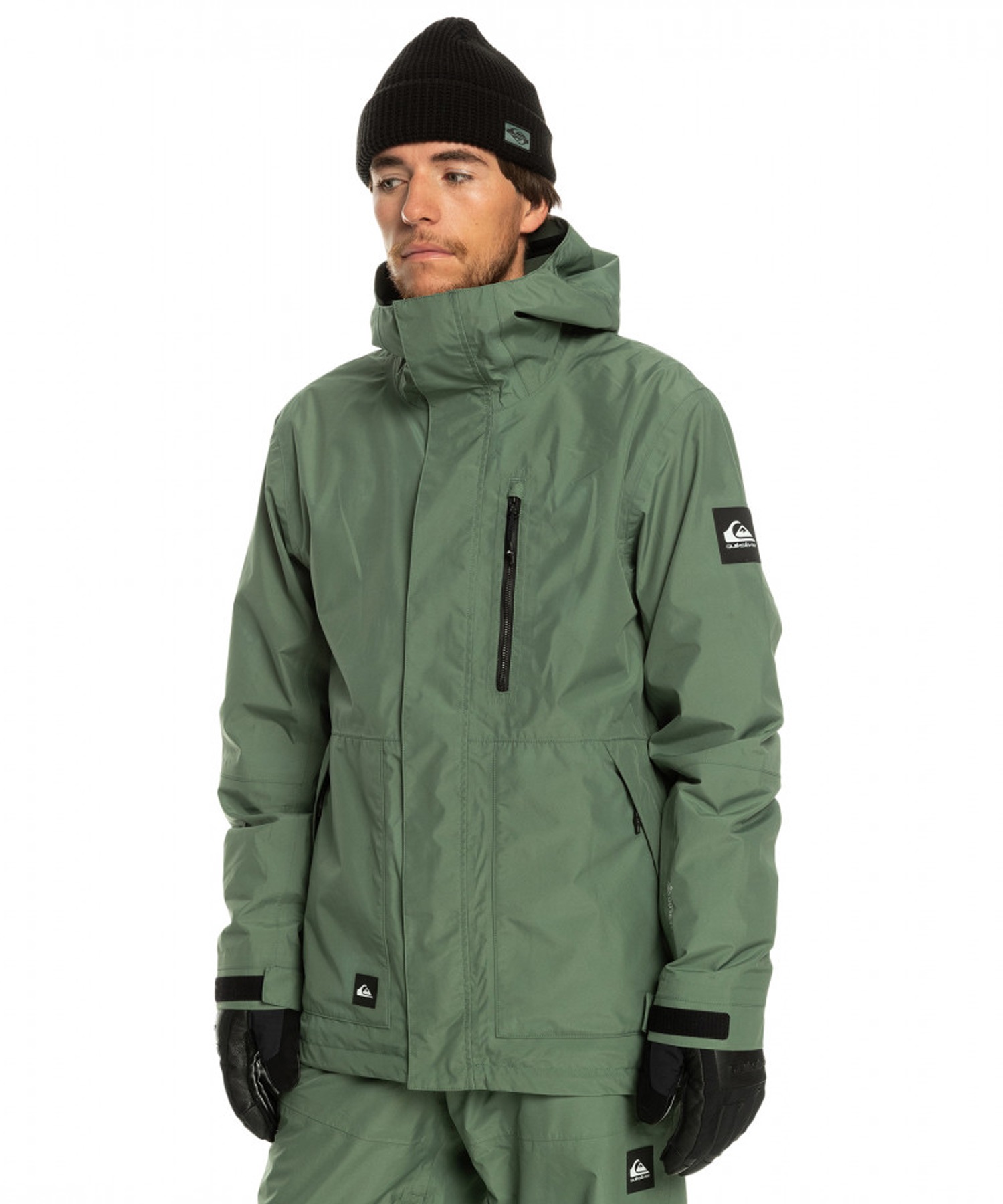 スノーボード ウェア ジャケット ユニセックス QUIKSILVER